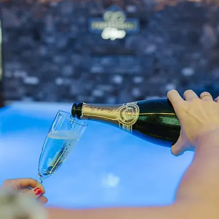 A&b Wellness 12 Personen