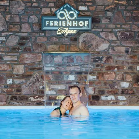 A&b Wellness 12 Personen Casa de Férias *