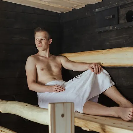 Vakantiehuis A&b Wellness 12 Personen