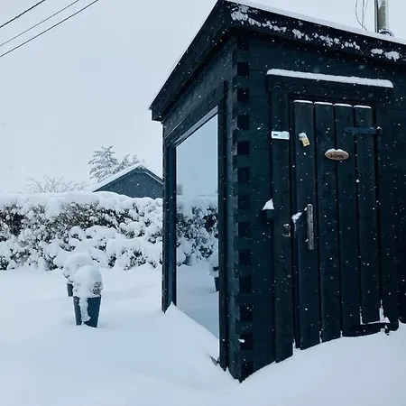 A&b Wellness 12 Personen Vakantiehuis *