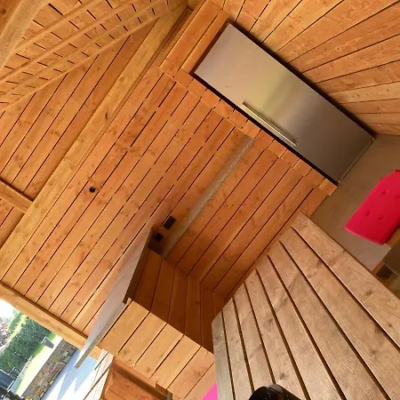 Casa de Férias A&b Wellness 12 Personen