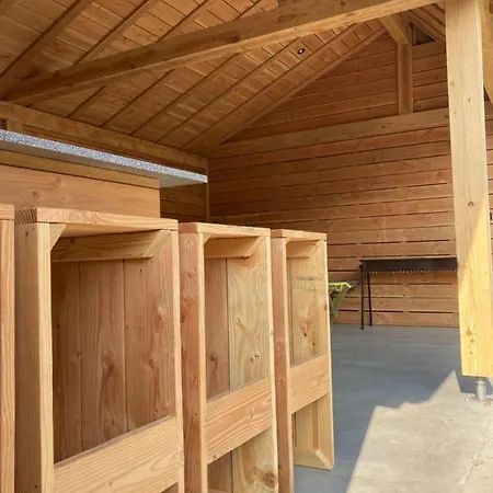 A&b Wellness 12 Personen 別荘 Hünningen