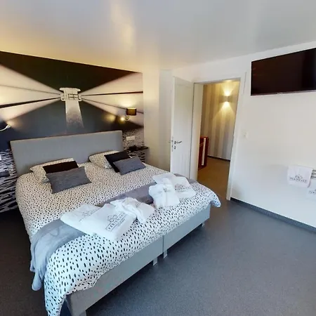 A&b Wellness 12 Personen Vakantiehuis