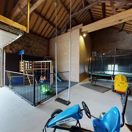 A&b Wellness 12 Personen Vakantiehuis