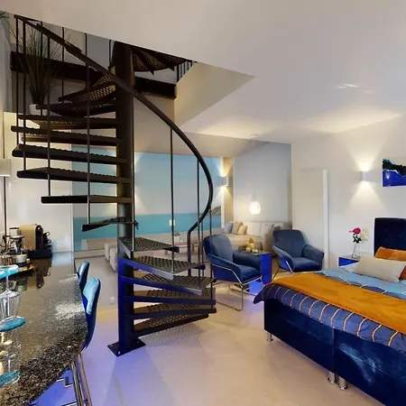 別荘 A&b Wellness 12 Personen Hünningen