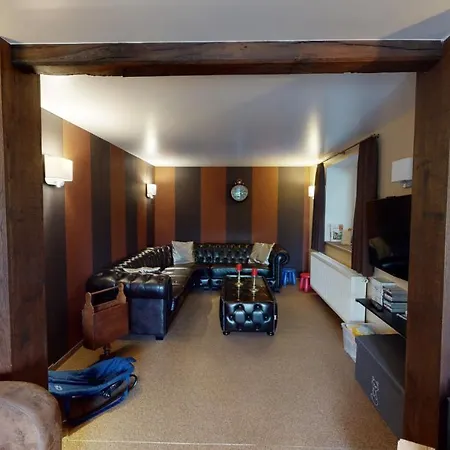 A&b Wellness 12 Personen * Hünningen