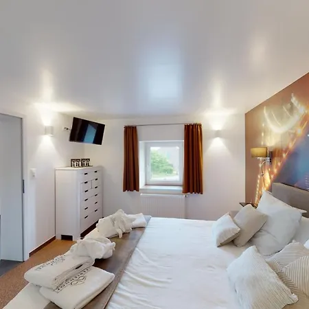 A&b Wellness 12 Personen * Hunningen