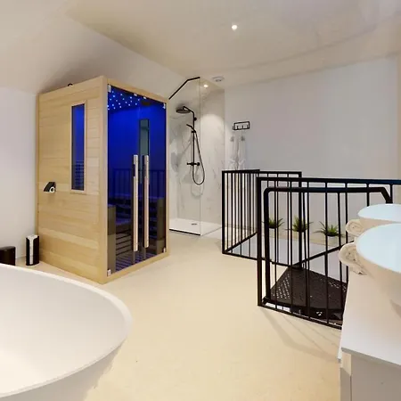 A&b Wellness 12 Personen * Hunningen