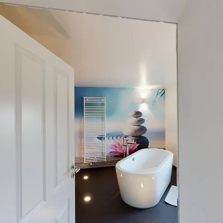 A&b Wellness 12 Personen Vakantiehuis *