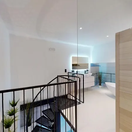 A&b Wellness 12 Personen *