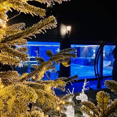 A&b Wellness 12 Personen * Hünningen