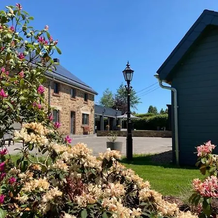 A&b Wellness 12 Personen Vakantiehuis *