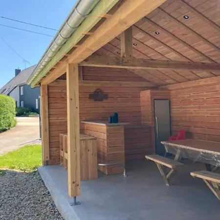 Vakantiehuis A&b Wellness 12 Personen *