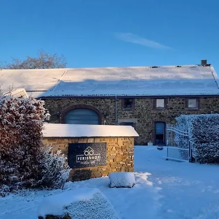 別荘 A&b Wellness 12 Personen *