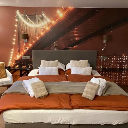 A&b Wellness 12 Personen *