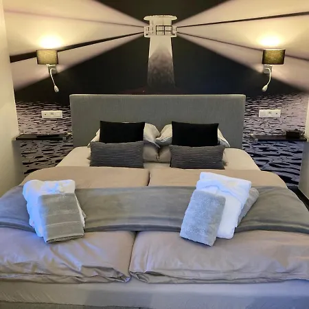 Holiday home A&b Wellness 12 Personen *