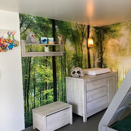 A&b Wellness 12 Personen Vakantiehuis Hunningen