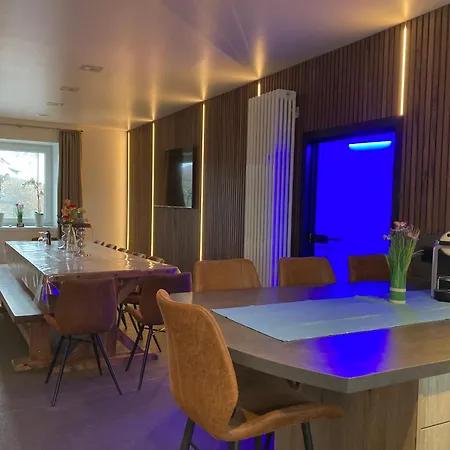 Vakantiehuis A&b Wellness 12 Personen