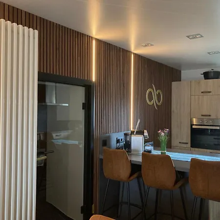 Vakantiehuis A&b Wellness 12 Personen *