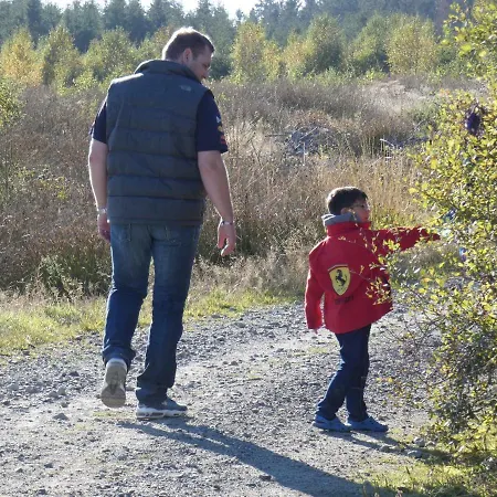 A&b Wellness 12 Personen 別荘