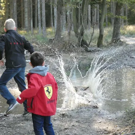 A&b Wellness 12 Personen Vakantiehuis Hunningen