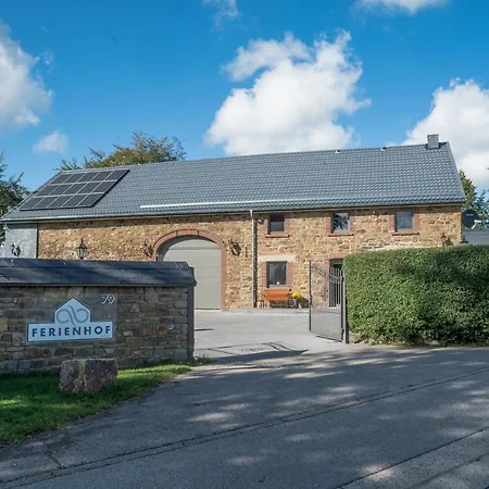 別荘 A&b Wellness 12 Personen